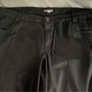 Like New Black Jeans